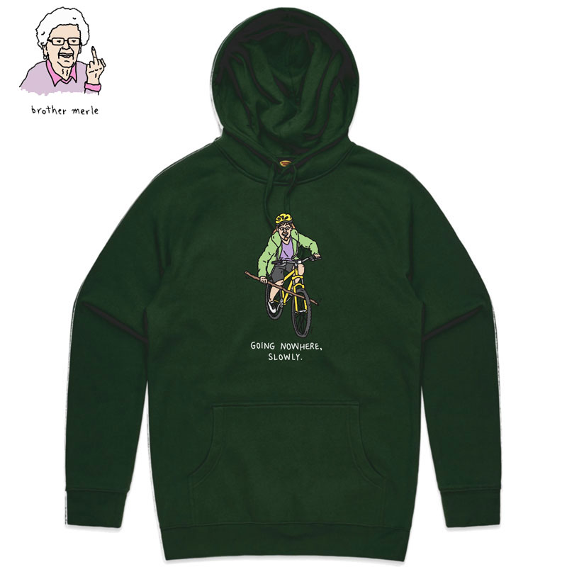 uU[}[ BROTHER MERLE BOY GENIUS HOODIE(O[  FOREST GREEN)uU[}[p[J BROTHER MERLEp[J uU[}[vI[o[ BROTHER MERLEvI[o[ BROTHER MERLE uU[}[