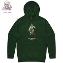 ブラザーマール BROTHER MERLE BOY GENIUS HOODIE(グリーン 緑 FOREST GREEN)ブラザーマールパーカ BROTHER MERLEパーカ ブラザーマールプルオーバー BROTHER MERLEプルオーバー BROTHER MERLE長袖 ブラザーマール長袖