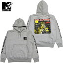 マッドカンパニー MAD COMPANY メンヘラメイデンPK ( グレー GRAY ) マッドカンパニーパーカ MAD COMPANYパーカ マッドカンパニー長袖 MAD COMPANY長袖 プルオーバー(4)