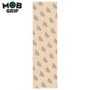 モブグリップ MOB GRIP TAPE(CLEAR)MOB GRIPデッキテープ モブグリップデッキテープ MOB GRIPグリップテープ モブグリップグリップテー..