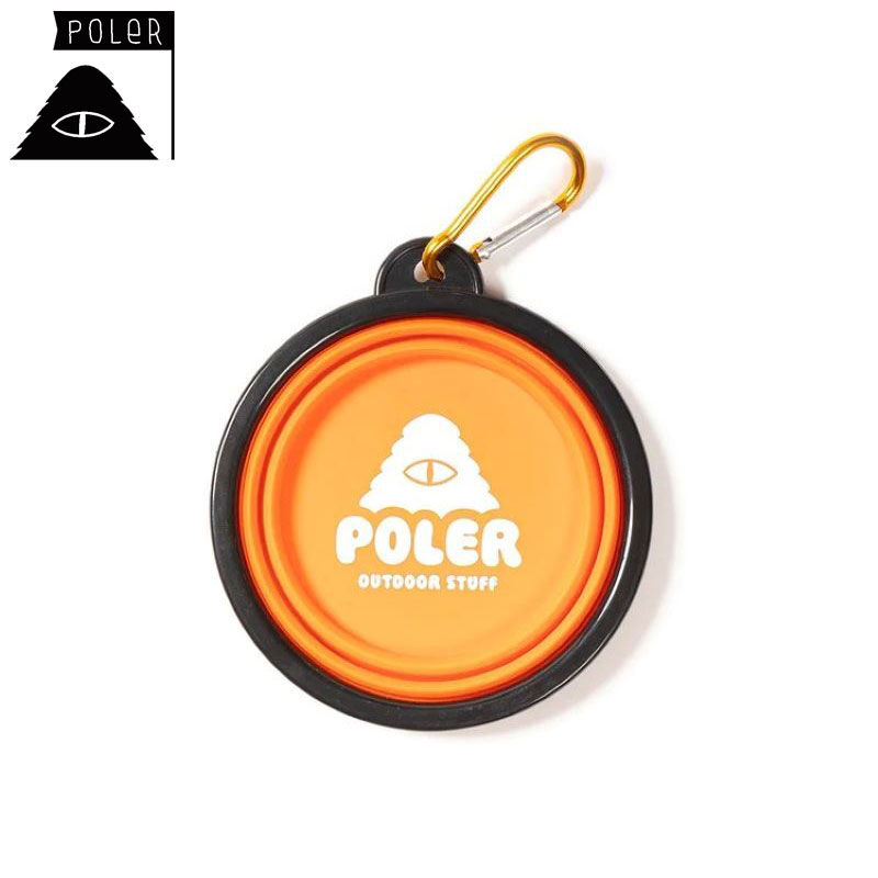 |[[ POLER SILICONE BOWL(IW ORANGE)|[[VR{E POLERVR{E |[[ObY POLERObY