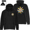  |[[ POLER DOZY DAISY HOODIE(ubN  BLACK)|[[p[J POLERp[J |[[vI[o[ POLERvI[o[ XEFbg t[fB[