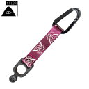 ポーラー POLER FISHING NET BOTTLE STRAP(パープル PURPLE)ポーラーボトルストラップ POLERボトルストラップ ポーラーグッズ POLERグッズ キーホルダー ペットボトルホルダー