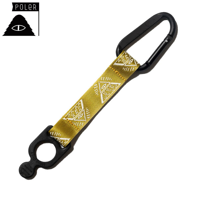 |[[ POLER FISHING NET BOTTLE STRAP(COYOTE)|[[{gXgbv POLER{gXgbv |[[ObY POLERObY L[z_[ ybg{gz_[