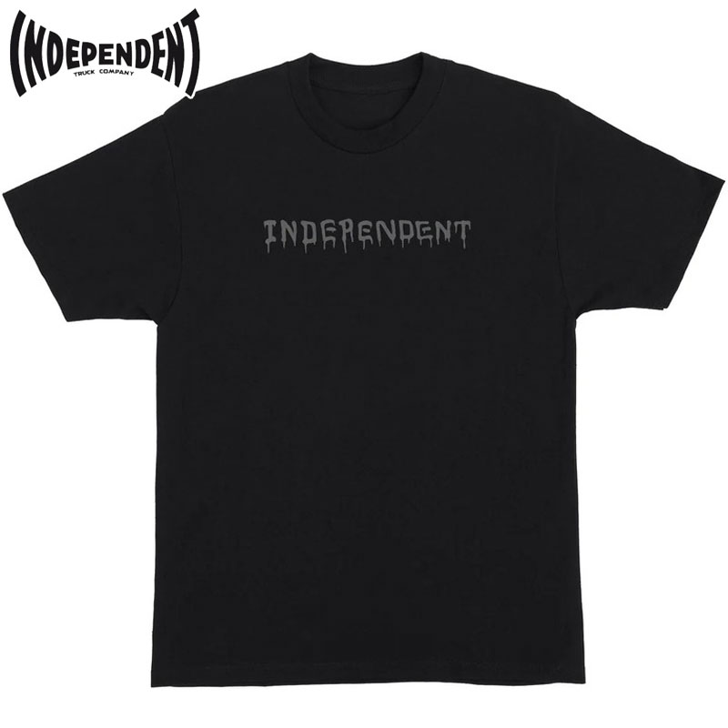 CfByfg INDEPENDENT VANDAL S/S T-SHIRTS(ubN  BLACK)INDEPENDENTTVc CfByfgTVc INDEPENDENT CfByfg