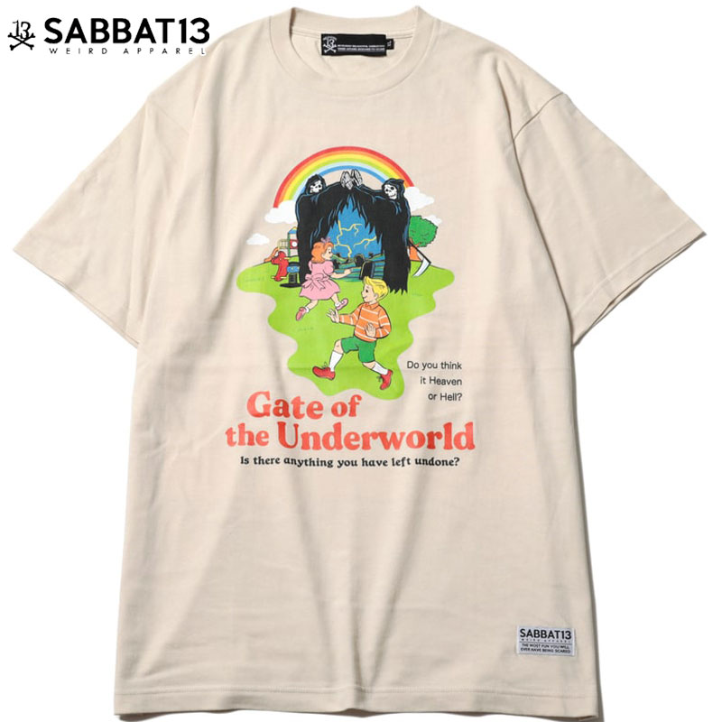 TogT[eB[ SABBAT13 PLAY SONG T(x[W LIGHT BEIGE)SABBAT13TVc TogT[eB[eB[Vc SABBAT13eB[Vc Tog