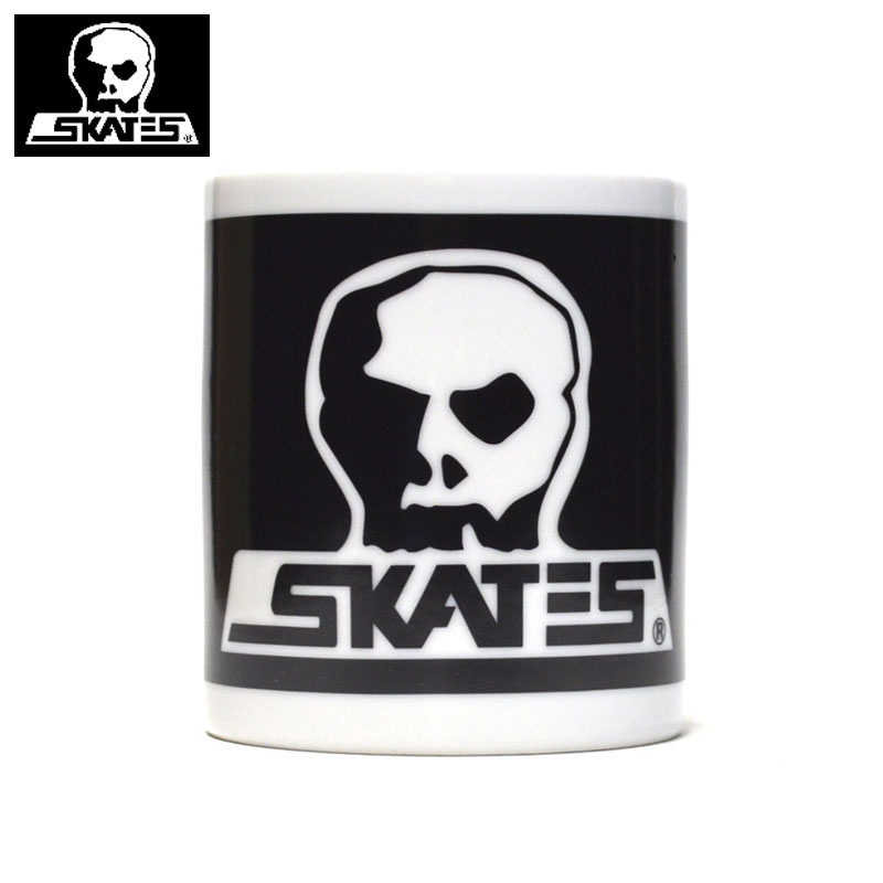 XJXP[c SKULL SKATES LOGO MUG(zCg  WHITE)XJXP[cWbv}OJbv SKULL SKATES}OJbv XJXP[cObY SKULL SKATESObY