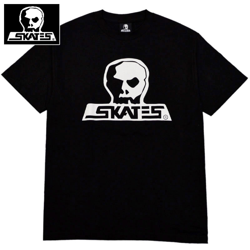 XJXP[c SKULL SKATES BURBS SS TEE(ubN  BLACK/WHITE)XJXP[cTVc SKULL SKATESTVc XJXP[c SKULL SKATES