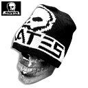 y\tzXJXP[c SKULL SKATES WOVEN LOGO BEANIE(ubN  BLACK)XJXP[cr[j[ SKULL SKATESr[j[ XJXP[cjbgX SKULL SKATESjbgX jbgLbv