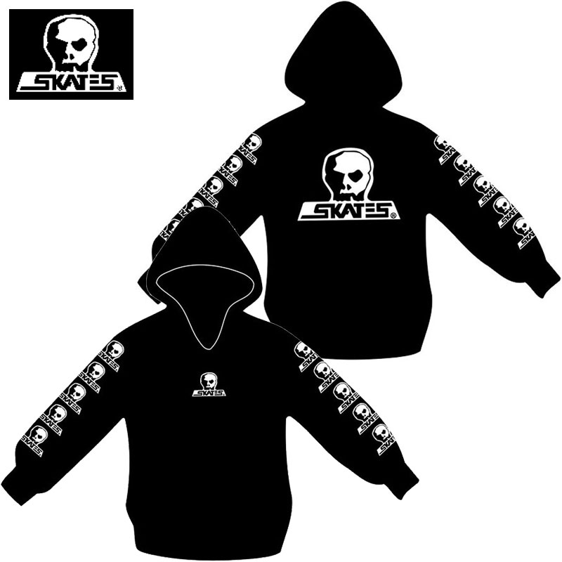 y\tz XJXP[c SKULL SKATES CLASSIC LOGO HOODIE(ubN  BLACK)XJXP[cp[J SKULL SKATESp[J XJXP[ct[fB[ SKULL SKATESt[fB[ vI[o[ ZbgAbv