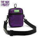 nCAh}CeB[ THE HIGH&MIGHTY QUARTER SMELL PROOF BAG(p[v  PURPLE)nCAh}CeB[V_[obO THE HIGH&MIGHTYV_[obO nCAh}CeB[ THE HIGH&MIGHTY ΂ Jo BAG