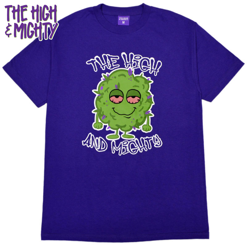 nCAh}CeB[ THE HIGH&MIGHTY SPRAY TEE(p[v  PURPLE)nCAh}CeB[TVc THE HIGH&MIGHTYTVc nCAh}CeB[ THE HIGH&MIGHTY