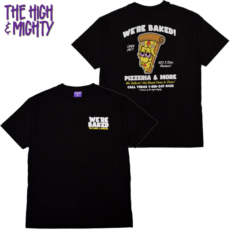 nCAh}CeB[ THE HIGH&MIGHTY HOT BOXED TEE(ubN  BLACK)nCAh}CeB[TVc THE HIGH&MIGHTYTVc nCAh}CeB[ THE HIGH&MIGHTY