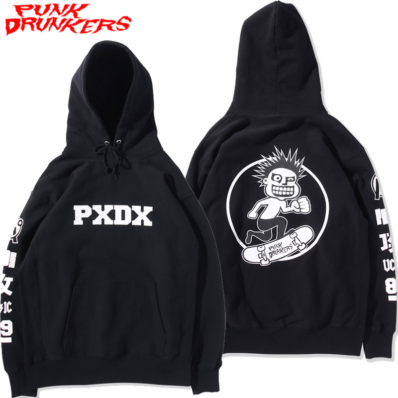  pNhJ[Y PUNK DRUNKERS PXDXp[J(ubN  BLACK)pNhJ[Yp[J PUNK DRUNKERSp[J pNhJ[YvI[o[ PUNK DRUNKERSvI[o[