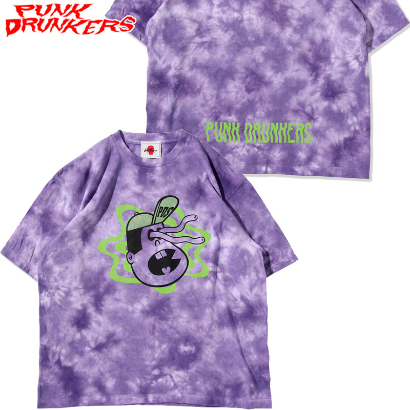 y\tzpNhJ[Y PUNK DRUNKERS ڔj^C_CBIG.TEE(p[v  PURPLE)pNhJ[YTVc PUNK DRUNKERSTVc pNhJ[Y PUNK DRUNKERS ^C_C