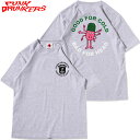 【予約受付】パンクドランカーズ PUNK DRUNKERS カプセルTEE(グレー ASH)パンクドランカーズTシャツ PUNK DRUNKERSTシャツ パンクドランカーズ半袖 PUNK DRUNKERS半袖