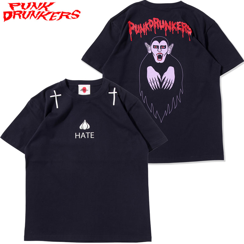 pNhJ[Y PUNK DRUNKERS hLTEE(lCr[ NAVY)pNhJ[YTVc PUNK DRUNKERSTVc pNhJ[Y PUNK DRUNKERS