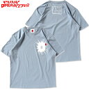 パンクドランカーズ PUNK DRUNKERS マイレコメンドポケTEE(ブルー 青 S.BLUE)パンクドランカーズTシャツ PUNK DRUNKERSTシャツ パンクドランカーズティーシャツ PUNK DRUNKERSティーシャツ