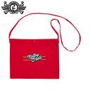 [ONCh ROLLING CRADLE RC LOGO BAG(bh  RED)[ONChTRbV NTRbV ROLLING CRADLEV_[