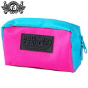 [ONCh ROLLING CRADLE COMPACT POUCH(sN PINK)[ONCh|[` N|[` ROLLING CRADLE|[`