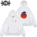 yXLTCY Xg1_z[ONCh ROLLING CRADLE NYPC MASCOT HOODIE(zCg  WHITE)[ONChp[J Np[J ROLLING CRADLEp[J ROLLINGCRADLE [ONCh