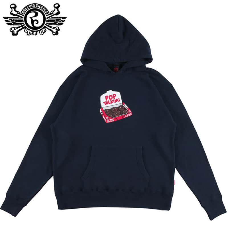  [ONCh ROLLING CRADLE POP HOODIE(lCr[ NAVY)[ONChp[J Np[J ROLLING CRADLEp[J t[fB[