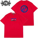 楽天WARP WEB SHOP 楽天市場店ローリングクレイドル ROLLING CRADLE Re:STEP TEE（レッド RED）ローリングクレイドルTシャツ ROLLING CRADLETシャツ ローリングクレイドルティーシャツ ROLLING CRADLEティーシャツ