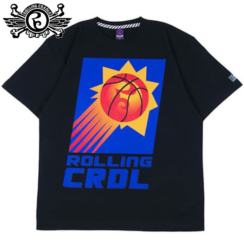 [ONCh ROLLING CRADLE THE SHOOTER TEE(ubN  BLACK)[ONChTVc ROLLING CRADLETVc [ONCheB[Vc ROLLING CRADLEeB[Vc