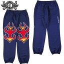  [ONCh ROLLING CRADLE CLASSIC FIRE SWEAT PANTS(lCr[ NAVY)[ONChpc Npc ROLLING CRADLEpc Opc XEFbgpc ZbgAbv