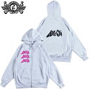  [ONCh ROLLING CRADLE RNGCRE ZIP HOODIE(O[ GRAY)[ONChWbvp[J NWbvp[J ROLLING CRADLEWbvp[J p[J t[fB[