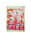 【メール便送料無料】大阪京菓楽天市場店ZRノーベル製菓 20gねりりうめねり×10袋