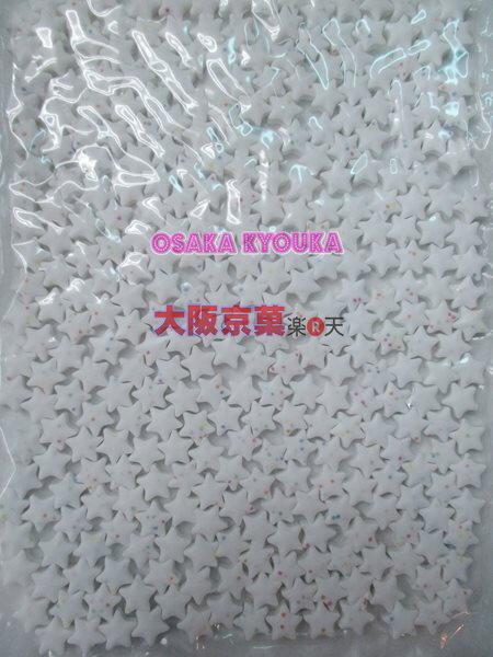 【メール便送料無料】大阪京菓ZRおかし企画 400g新スターラムネ ヨーグルト味〔948円〕×1袋 +税
