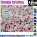 大阪京菓ZRおかし企画 OE石井 3000グラム【目安として約2400個】 スリー スター ラムネ つぶつぶ ミンツ 入 ×1袋【送料無料(沖縄は別途送料)】【...