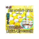 大阪京菓ZRおかし企画 OE石井　12000グラム【目安として約10920個】 特選 爽やか レモン＆サイダー糖衣ラムネ ×1袋【fu】【送料無料（沖縄は別途送料）】