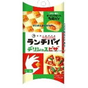 大阪京菓ZR湖池屋　33G　ランチパイ　デリシャスピザ×12個【送料無料（沖縄は別途送料）】【新x】