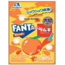 大阪京菓ZR2024年4月23日発売 森永 25G 大粒ラムネ ファンタオレンジ×120個