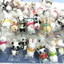 大阪京菓楽天市場店ZRおかし企画 OE石井 1500グラム ●うさにゃんパン(うさぎ にゃんこ パンダ)チョコレートボール● 【チョコ】×1袋【fu】【送料無料...