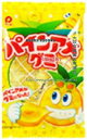 大阪京菓楽天市場店ZR駄菓子 パイン 5粒 パインアメグミ ×10個【mai】【メール便送料無料】