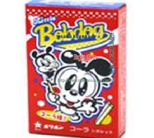 大阪京菓楽天市場店ZR駄菓子　 オリオン　6本　コーラシガレット　　　　　　　　　 ×30個【maia5】【..