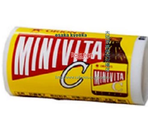 大阪京菓楽天市場店ZR駄菓子　 オリオン　8G　ミニビタC　　　　　　　　　　　　 ×30個【maia5】【メ..