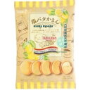大阪京菓ZR宝 114G 塩バタかまん レモン×30個【送料無料(沖縄は別途送料)】【新x0519】