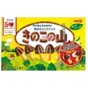 大阪京菓ZR明治 66G きのこの山×80個【送料無料(沖縄は別途送料)】【新x0520】