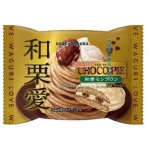 大阪京菓ZRロッテ1個チョコパイ和...
