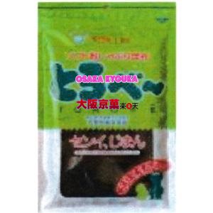 【メール便送料無料】大阪京菓ZR上田昆布 25Gとろべー〔287円〕×6個 +税 【ma】