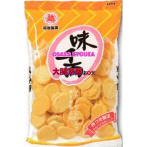 【お買い物マラソン期間限定★ポイント2倍】大阪京菓ZR越後製菓 90G味千両〔213円〕×24個 +税 【送料無料(北海道・沖縄は別途送料)】【2k】