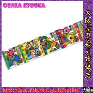 【お買い物マラソン期間限定★ポイント2倍】大阪京菓ZRギンビス 56G たべっこベイビー4連〔172円〕×30個 +税 【送料無料(北海道・沖縄は別途送料)】【1k】