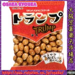 大阪京菓ZR三立製菓　105Gトランプ〔140円〕×20個　+税