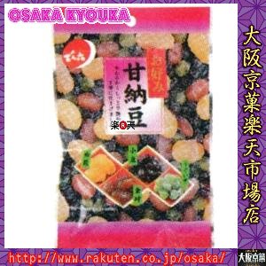 大阪京菓ZRでん六 70G お好み甘納豆〔90円〕×24個 +税 【1k】