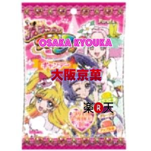 大阪京菓ZRフルタ製菓 72G プリキュアキャンデー〔184円〕×48個 +税 【送料無料(北海道・沖縄は別途送料)】【1k】