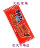 大阪京菓ZRi菓道　　1枚　蒲焼さん太郎〔9円〕×60個　＋税